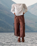 straight leg pants