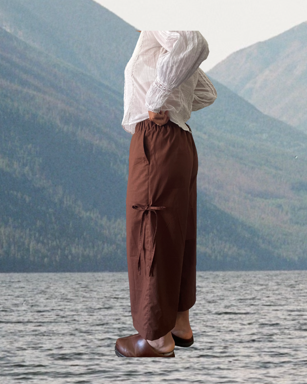 straight leg pants