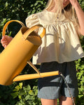patty pan blouse