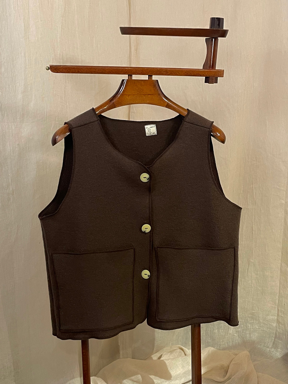 grampa vest