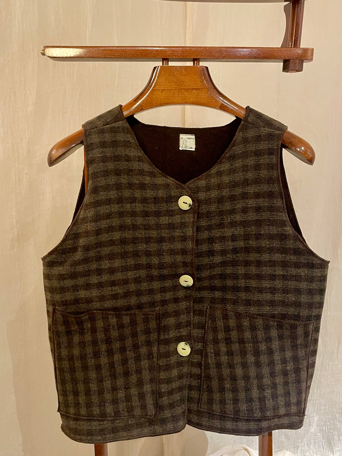 grampa vest