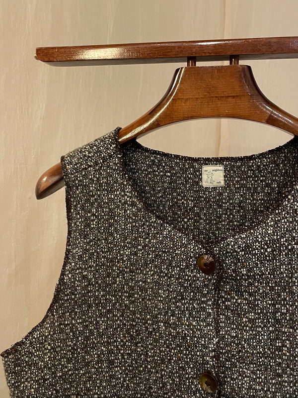 speckled wool