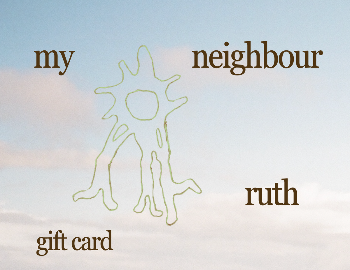 gift card