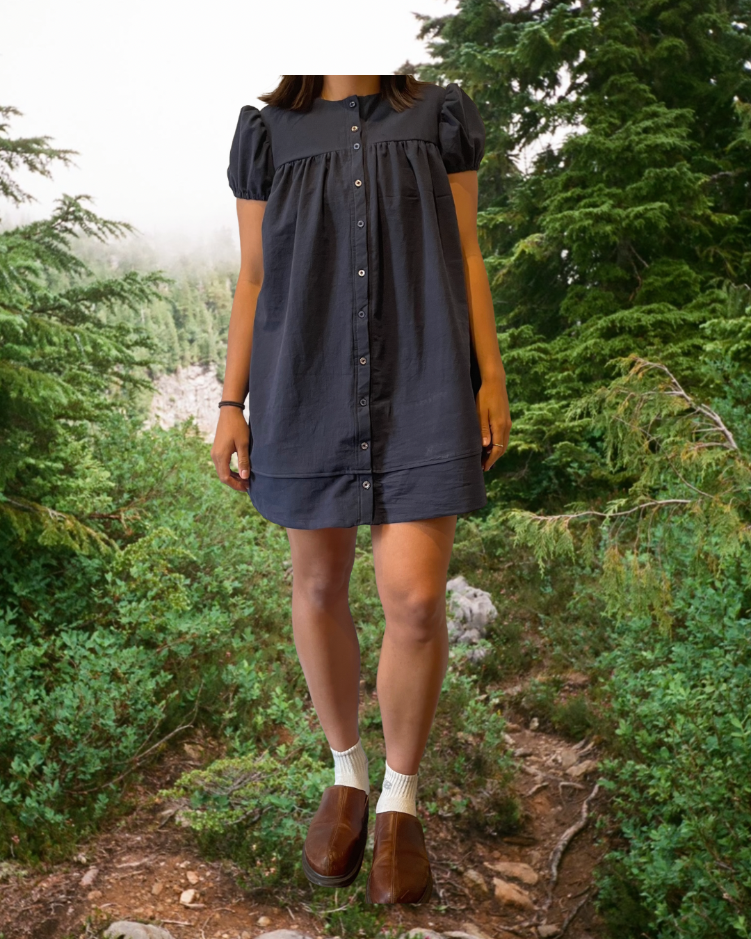patty pan dress